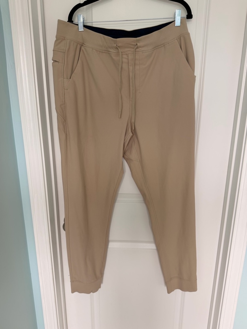 Bird Dogs Joggers XXL Tan Lined Boomstick Built In Liner Athletic Pants